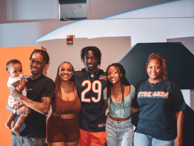 UTSA Family Weekend